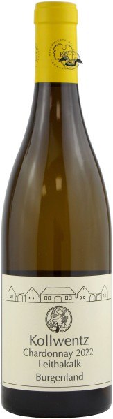 Weingut Kollwentz - 2022 Chardonnay Leithakalk