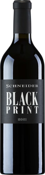 Markus Schneider - 2021 Black Print