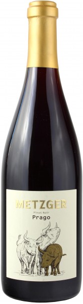 Weingut Metzger - 2019 Pinot Noir Prago