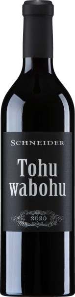 Markus Schneider - 2020 "Tohuwabohu" Rotweincuvée