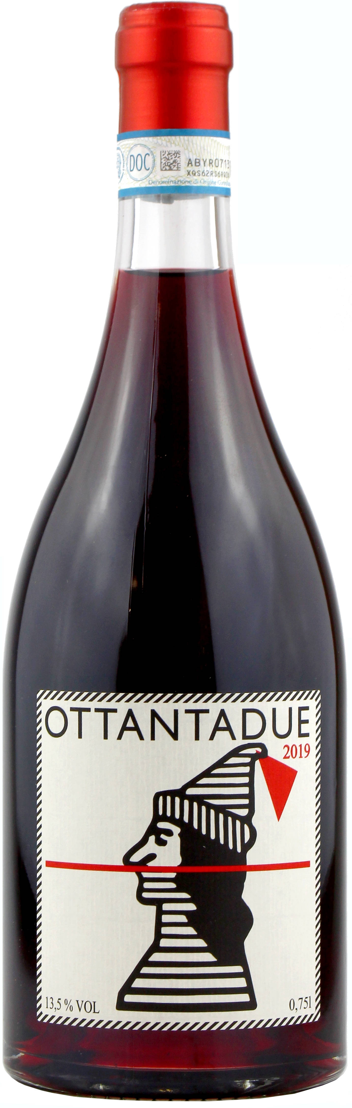 Scholz 2019 Ottantadue, Carnasciale, Wein Toskana, Rotwein, Il | Italien Direktimport