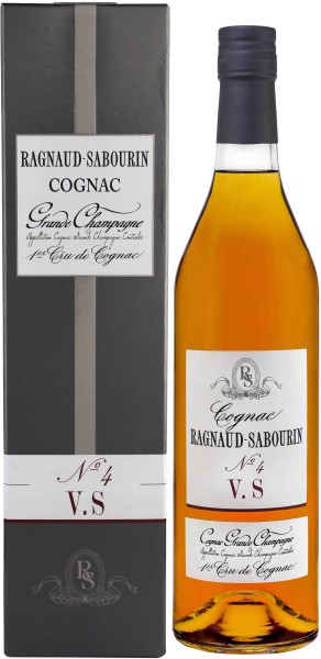 Cognacs Ragnaud Sabourin - Cognac V.S. N°4
