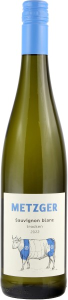 Weingut Metzger - 2023 Sauvignon Blanc trocken -B-