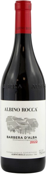 Albino Rocca - 2022 Barbera d'Alba DOC