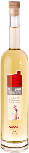 Feinbrennerei Sasse - Grafschafter Kräuterwacholder 700 ml          